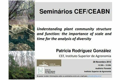 Patricia Gonzalez Patricia Gonzalez Seminar